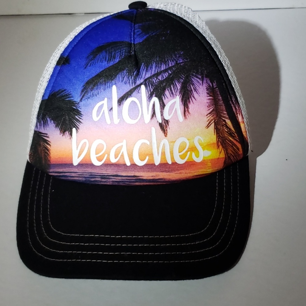 Aloha beaches hat